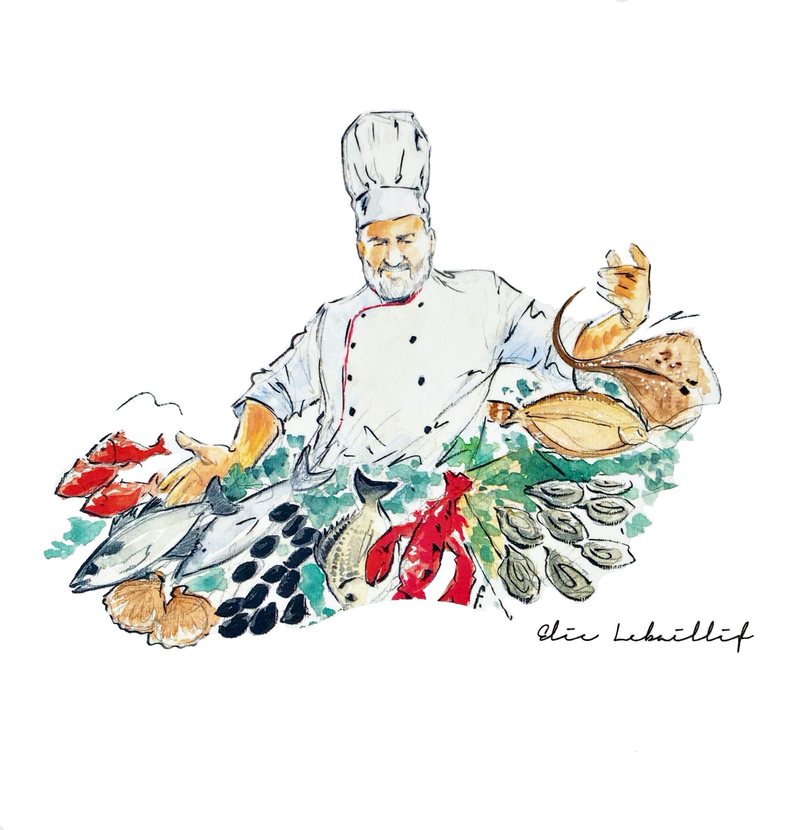 bar_restaurant_lapromenade_jullouville_chef_elie_lebaillif_poissons_fruitsdemer